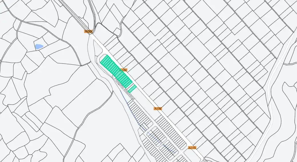 Nau industrial en venda a PL Ind Vial 1, imagen 24