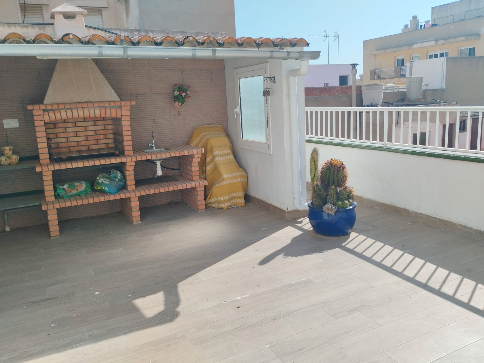 Terrace of House or chalet for sale in Sant Carles de la Ràpita  with Air Conditioner, Heating and Terrace