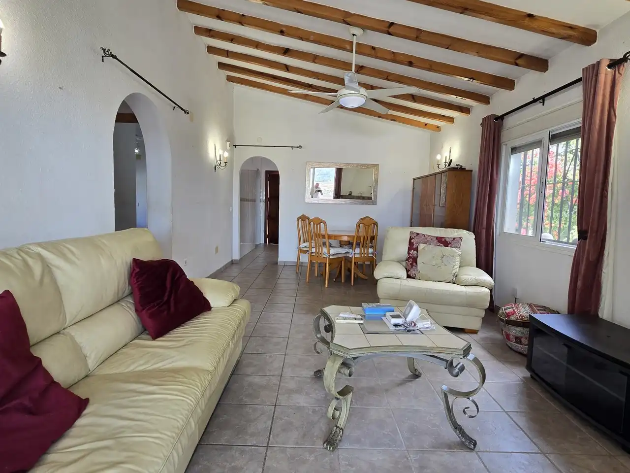 Casa con piscina en venta en Alcaucín, imagen 15