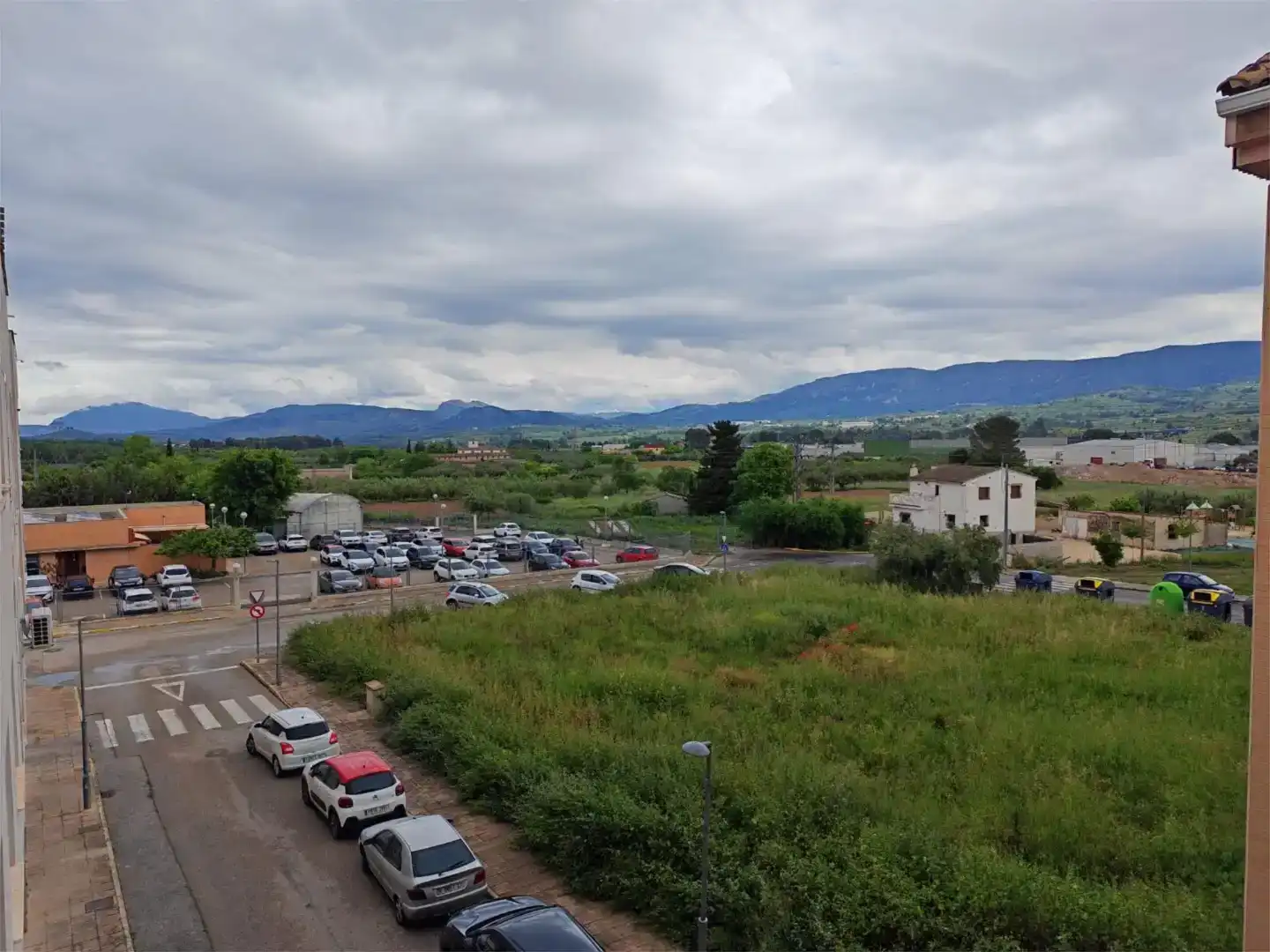 Aparcament de Pis en venda en Muro de Alcoy amb Aire condicionat i Balcó