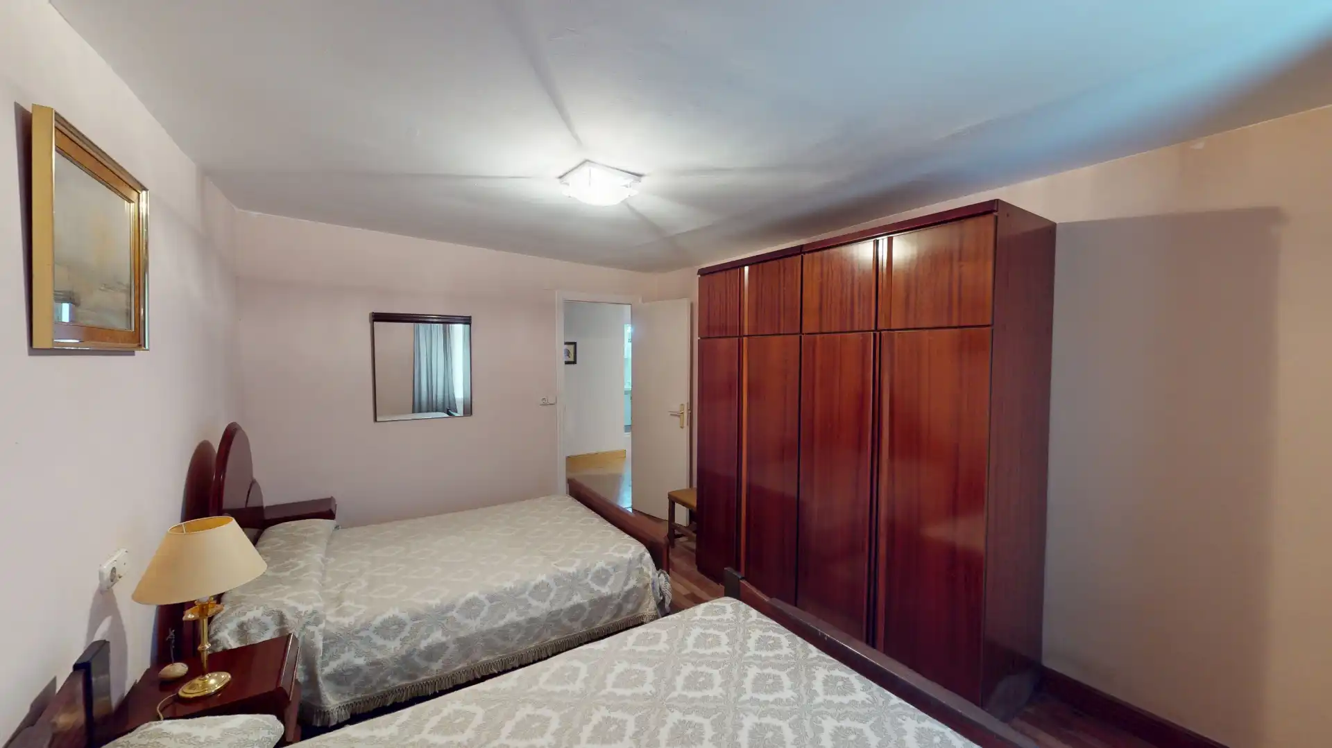 Habitación de Dúplex en venta en Tolosa con Amueblado