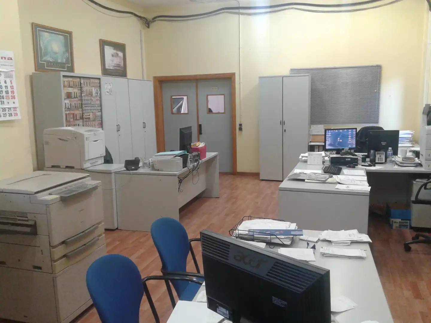Nave industrial en venta en Viator con Calefacción y Alarma