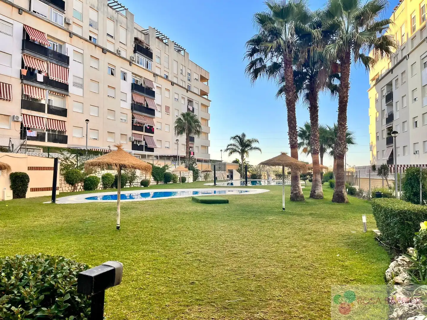 Appartement avec piscine à vendre à Nueva Andalucía