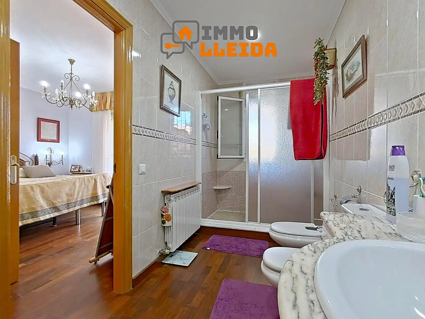 Adossat amb piscina en venda a Calle AGRAMUNT 23, imagen 17