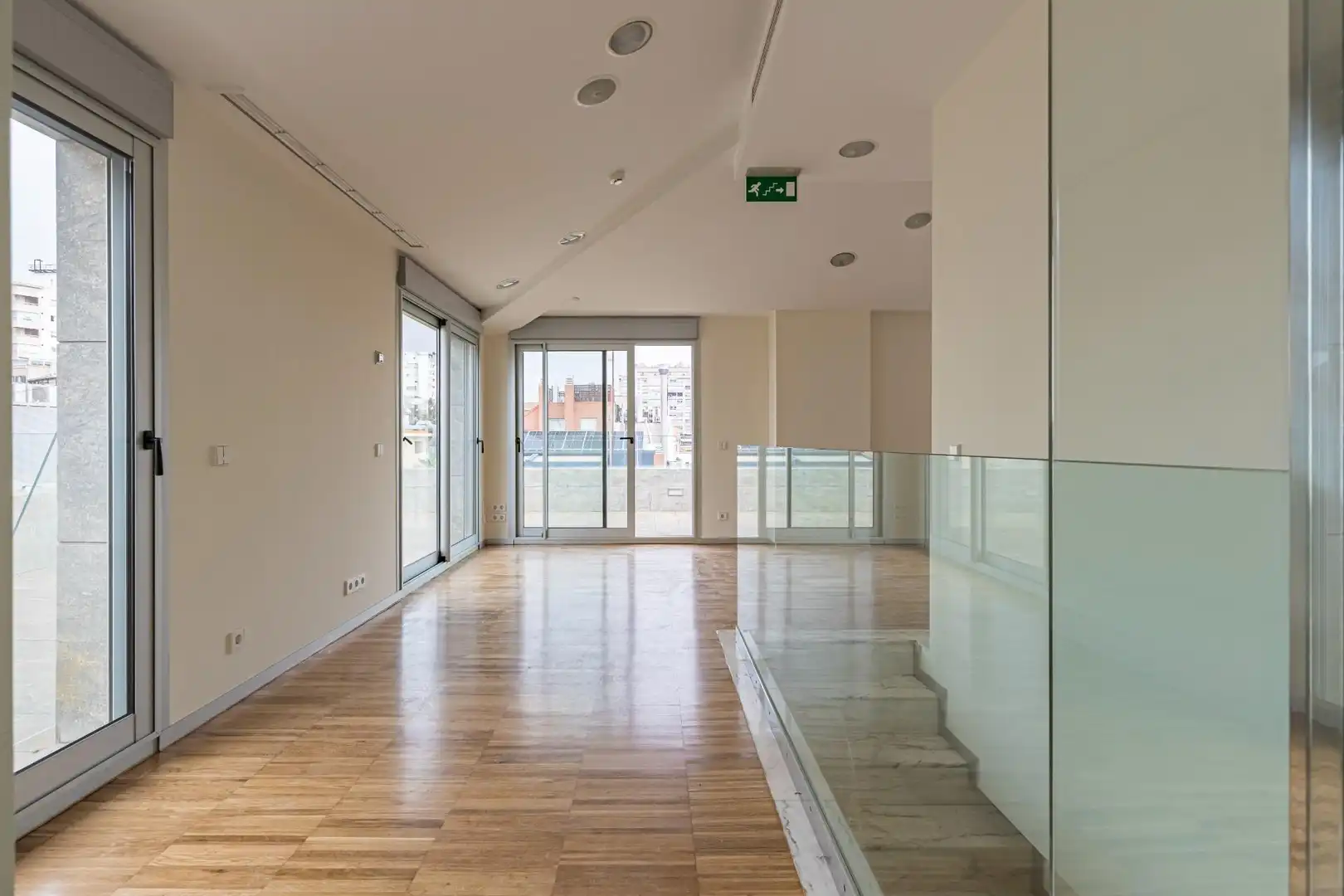 Ático en venta en Murcia con Aire acondicionado, Calefacción y Parquet