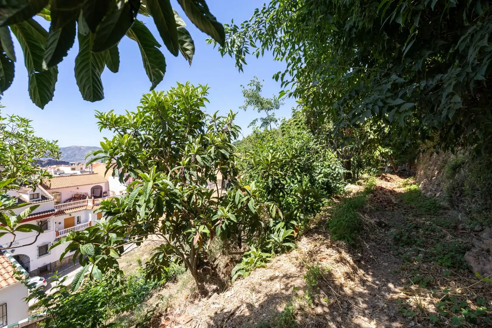 Country house zum Verkauf in Lanjarón mit Privatgarten und Terrasse