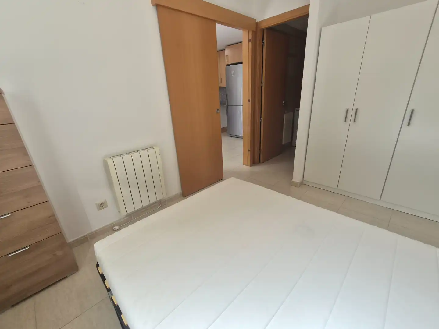 Bedroom of Apartments for sale in Roda de Berà  with Air Conditioner, Heating and Terrace