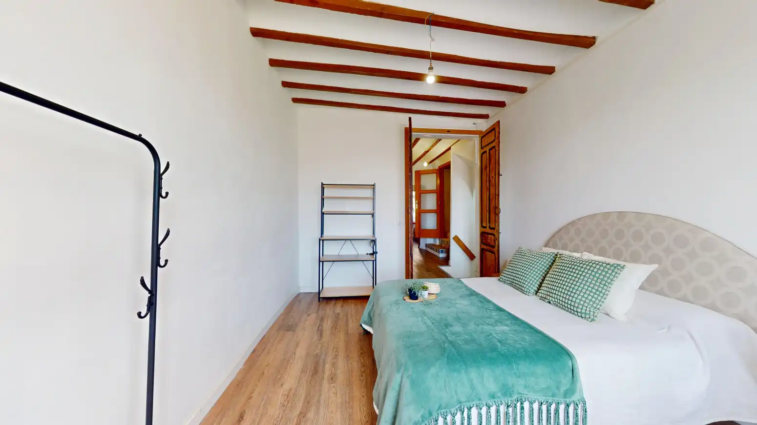 Habitación de Casa adosada en venta en Sax con Jardín privado, Terraza y Trastero