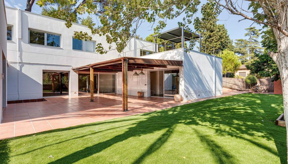 Foto 1 de Casa o chalet en venta en Valldoreix, Barcelona