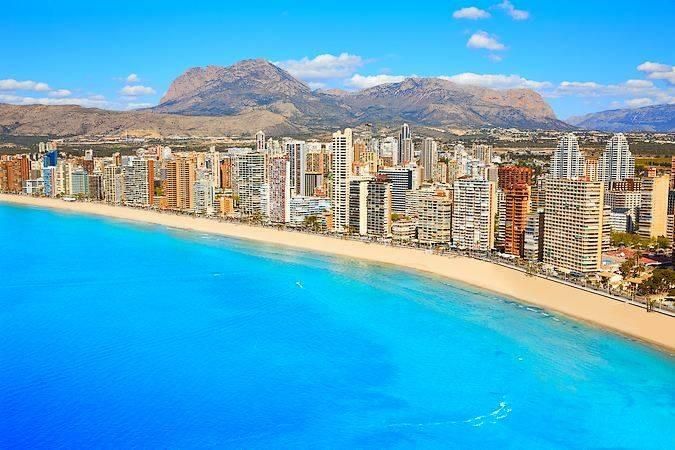 Edifici en venda a Avenida REI JAUME I, Playa Poniente