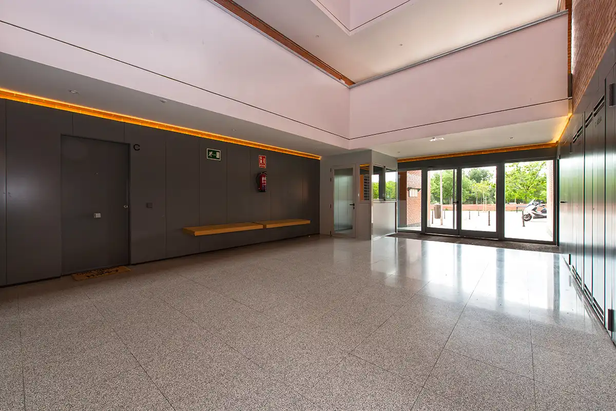 Wohnung zum Verkauf in Calle del Péndulo, 3, Valdebernardo - Valderribas