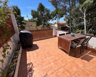 Jardí de Apartament en venda en Roda de Berà amb Aire condicionat, Terrassa i Alarma