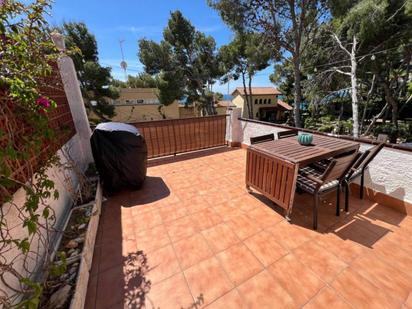 Jardí de Apartament en venda en Roda de Berà amb Aire condicionat, Terrassa i Alarma