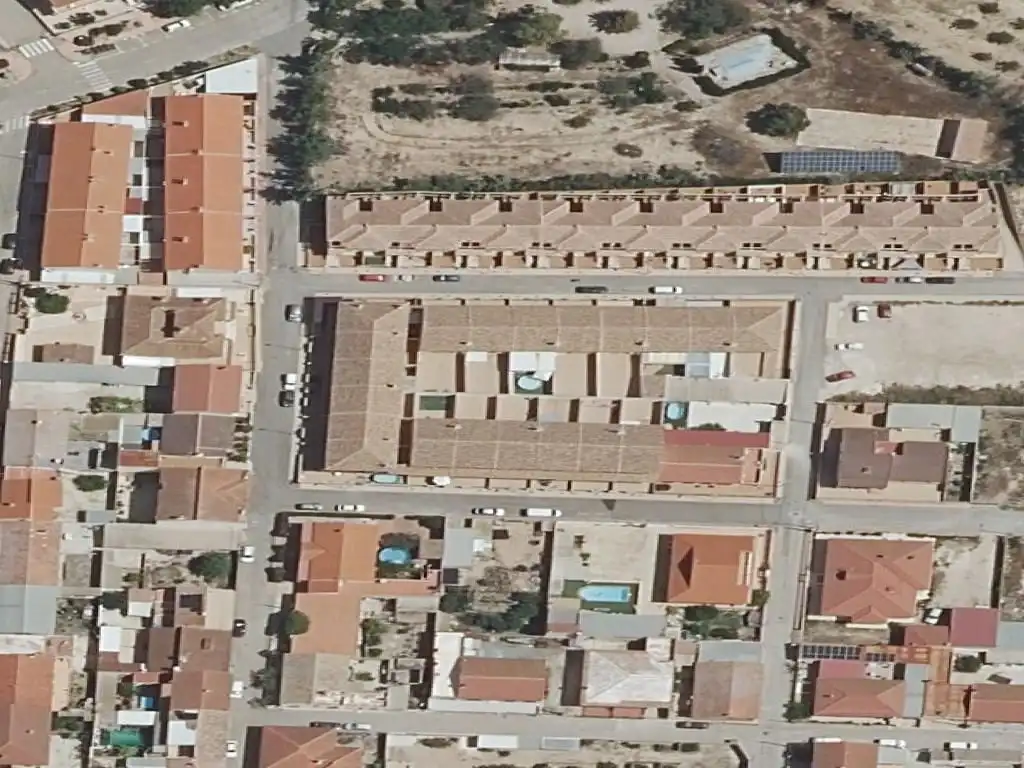 Wohnung zum Verkauf in Calle Tudela. Residencial