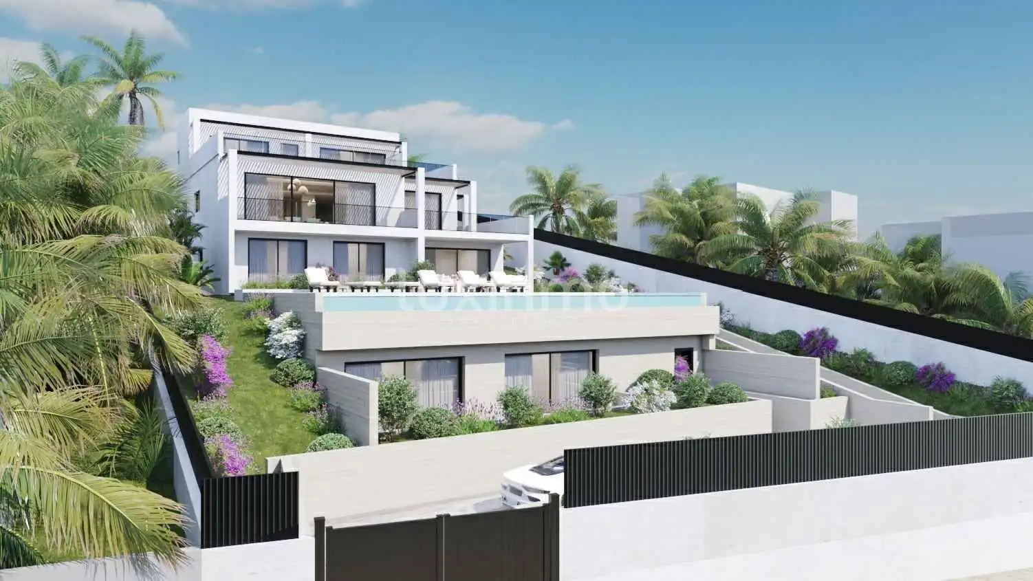 Villa con piscina in vendita a Jesús, imagen 5