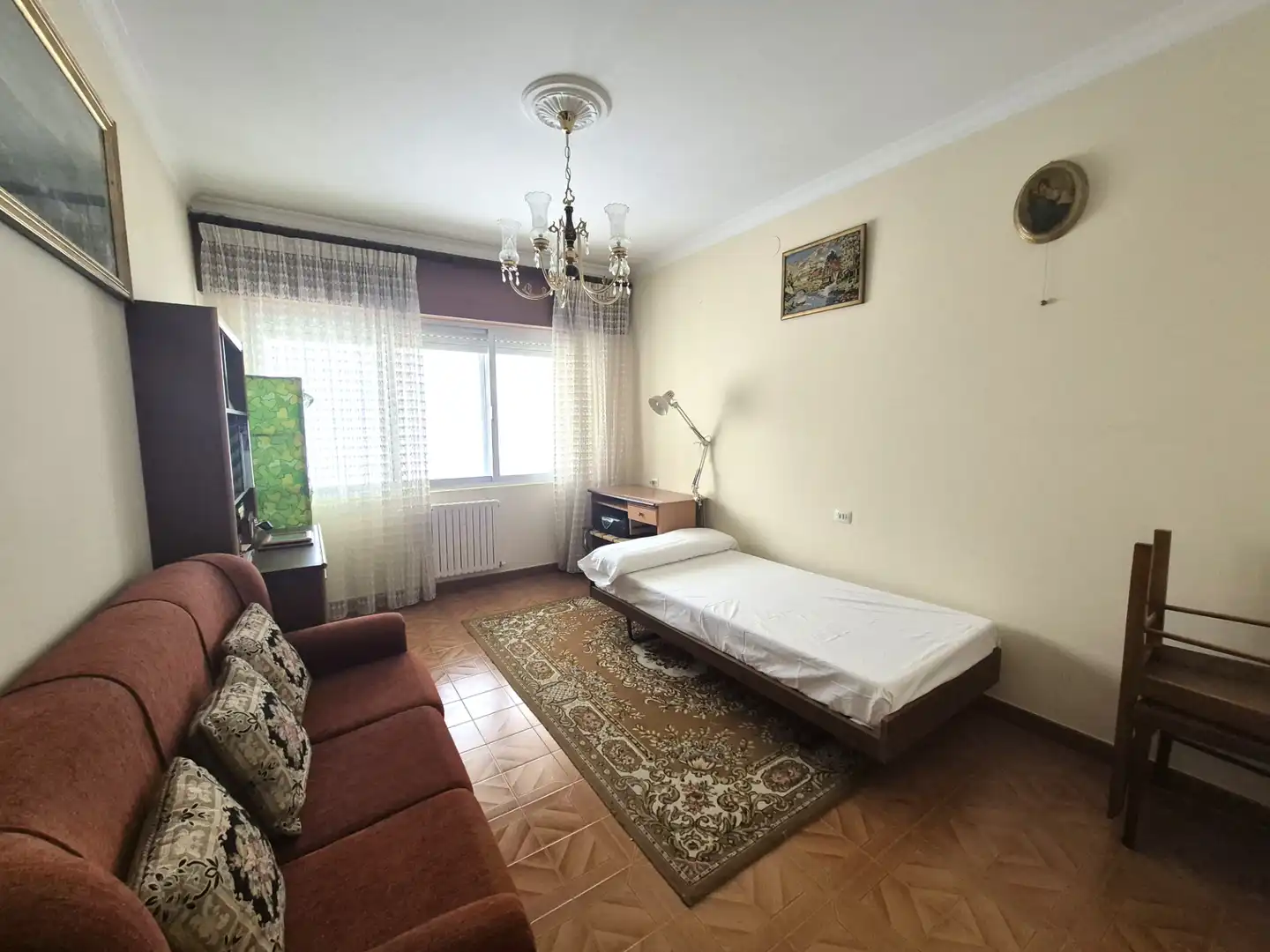 Living room of Flat for sale in Cedeira