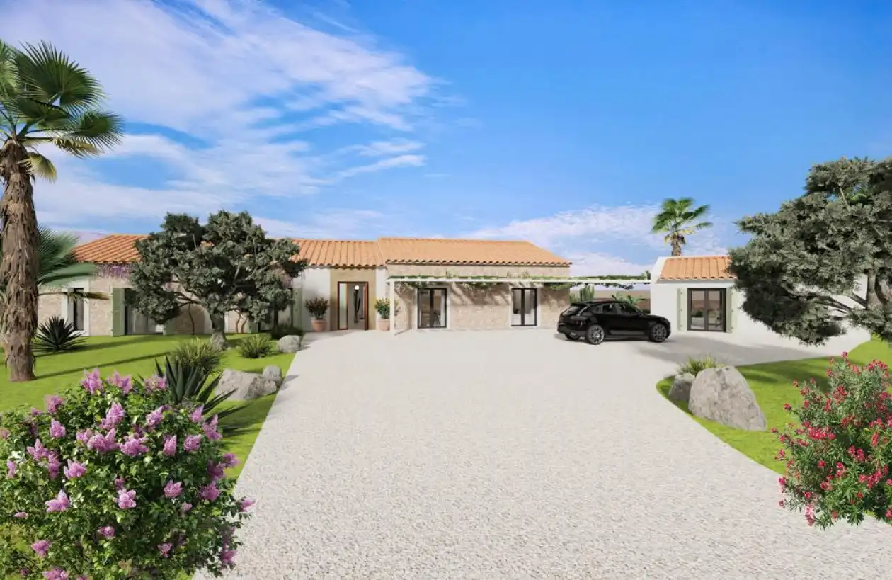 Exterior view of Land for sale in Marratxí