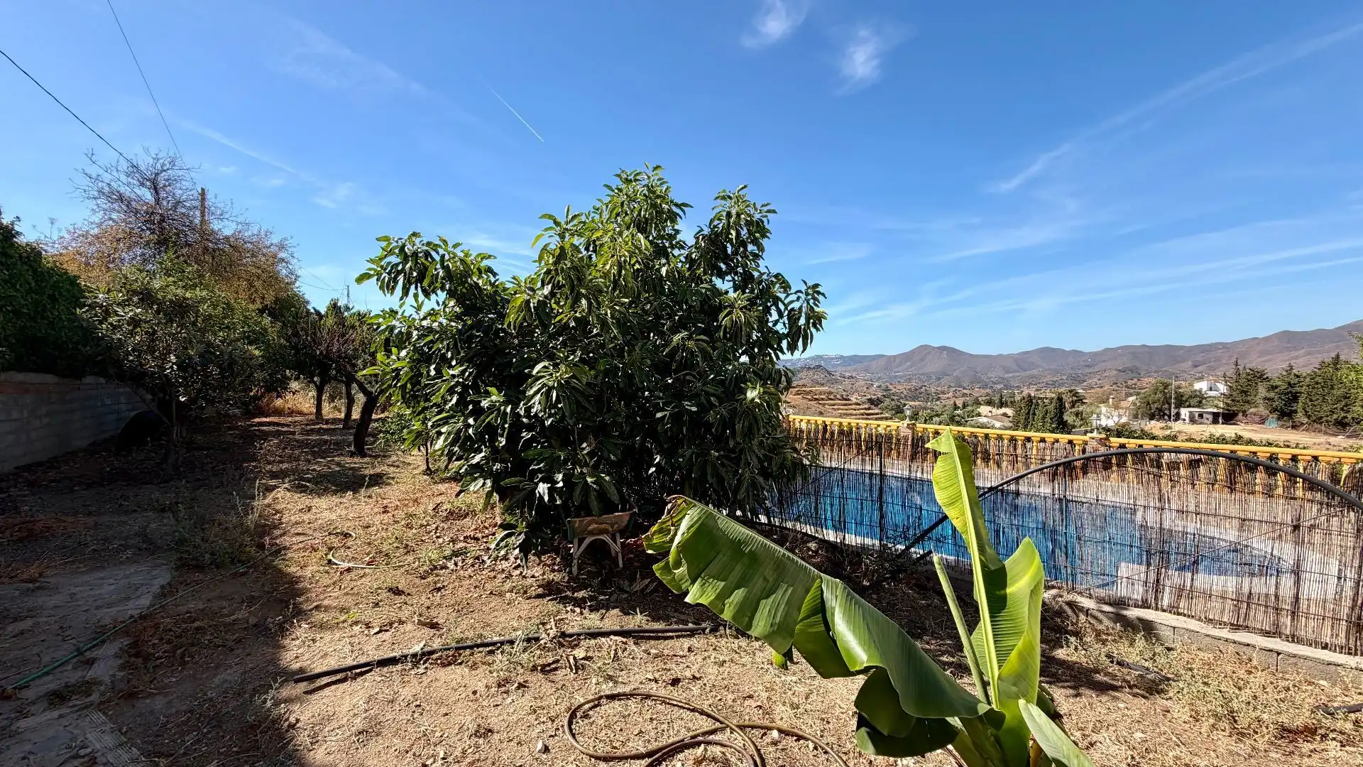 Casa rustica con piscina in affitto a Valtocado - La Alquería - La Atalaya, imagen 5