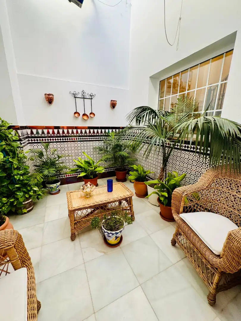 Terrace of Detached homes for sale in Centro - Barriada Mallorca