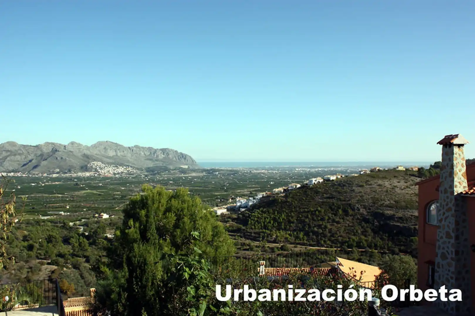 Terreny residencial en venda a Orba, imagen 2