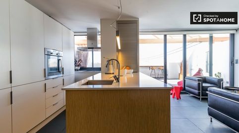 Foto 4 de Piso de alquiler en La Malva-rosa, Valencia Capital
