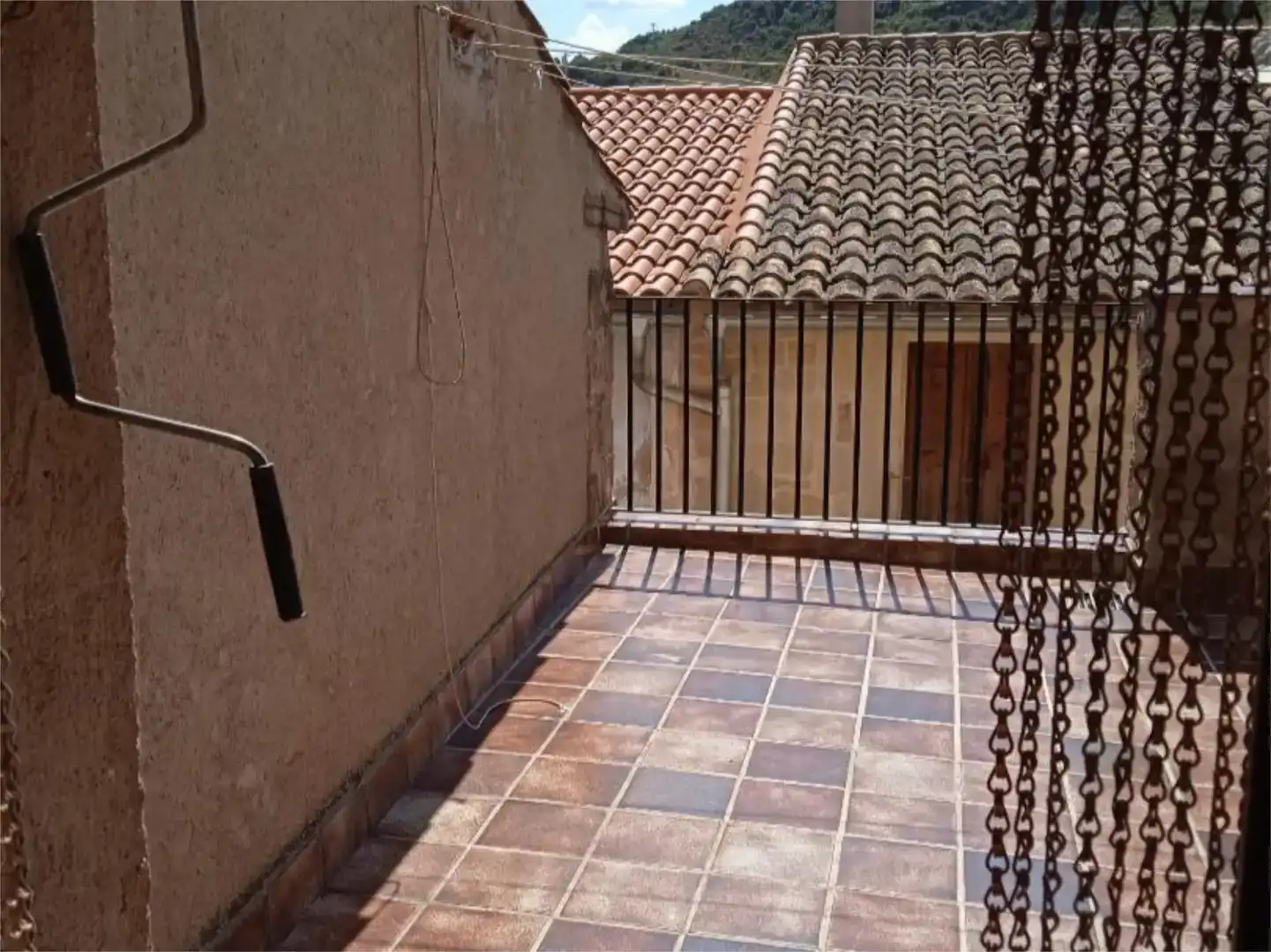 Terraza de Piso en venta en Mazaleón con Amueblado y Balcón