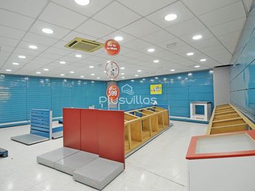 Business premises for sale in Benissa pueblo