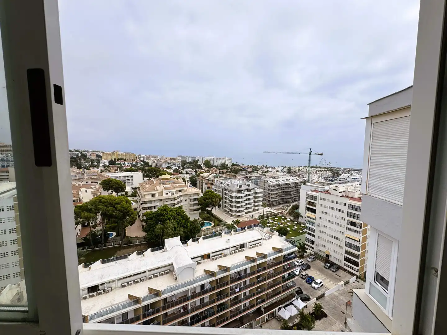 Appartement avec piscine à vendre à Puerto Marina, imagen 17