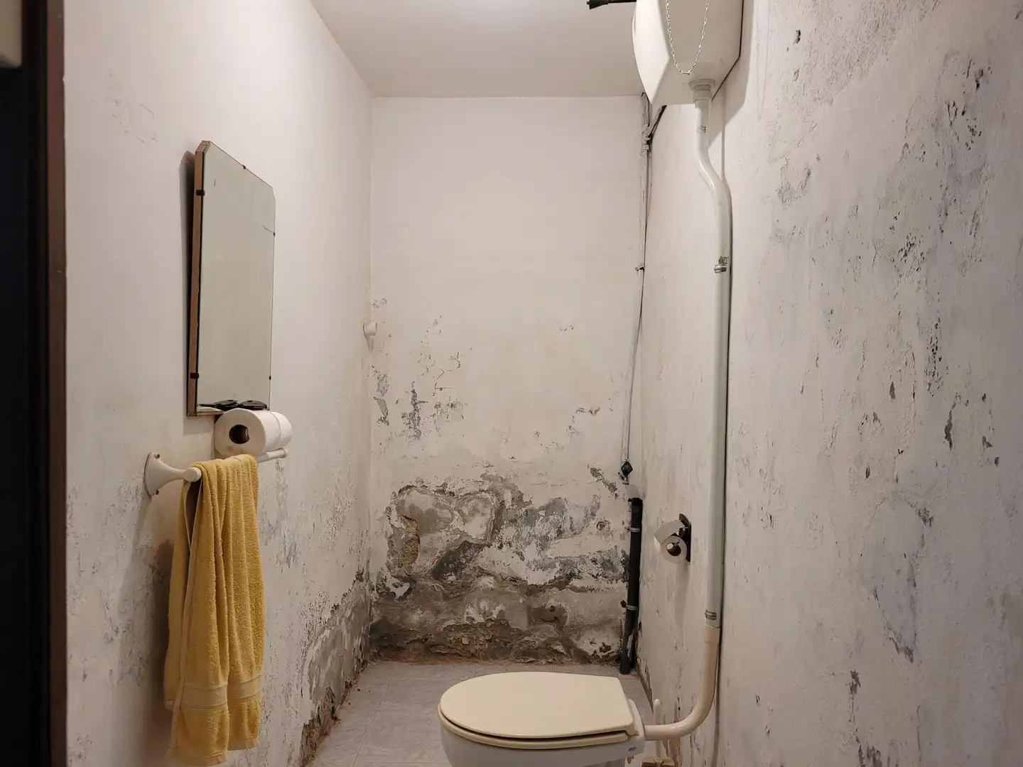 Baño de Casa adosada en venta en Linyola