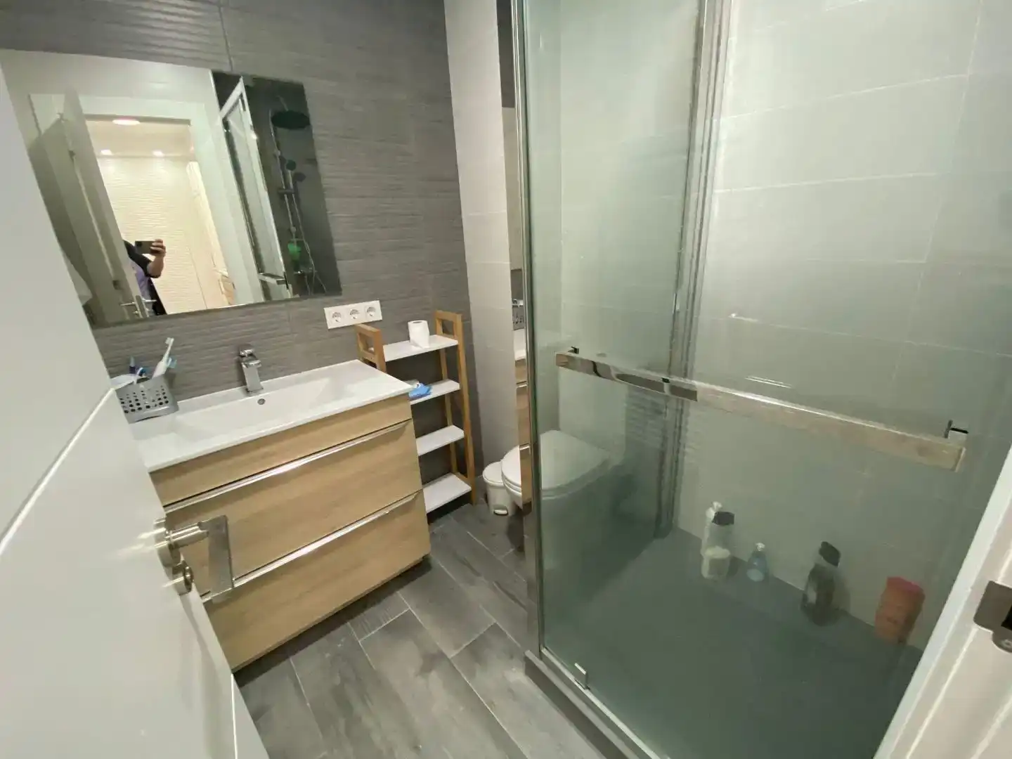 Baño de Piso de alquiler en Elche ciudad
