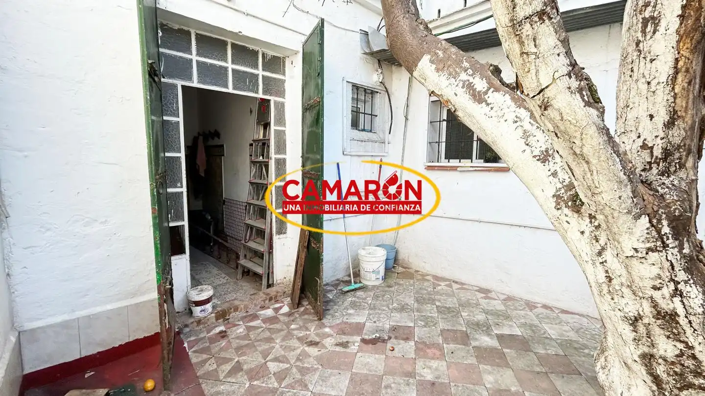 Exterior view of Residential for sale in Tomares