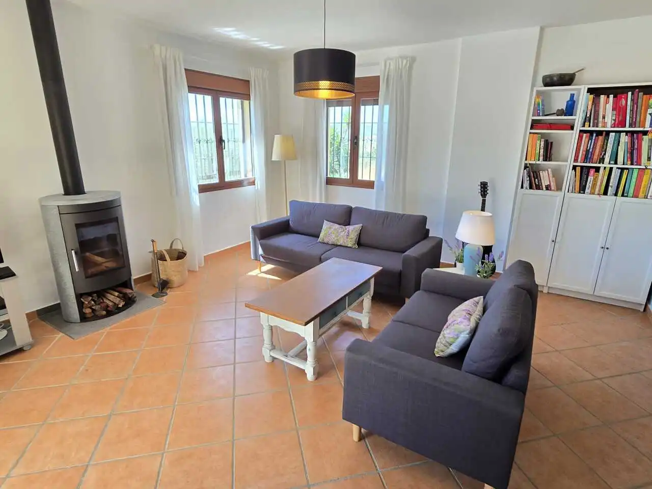 Casa con piscina en venta en Alcaucín, imagen 21
