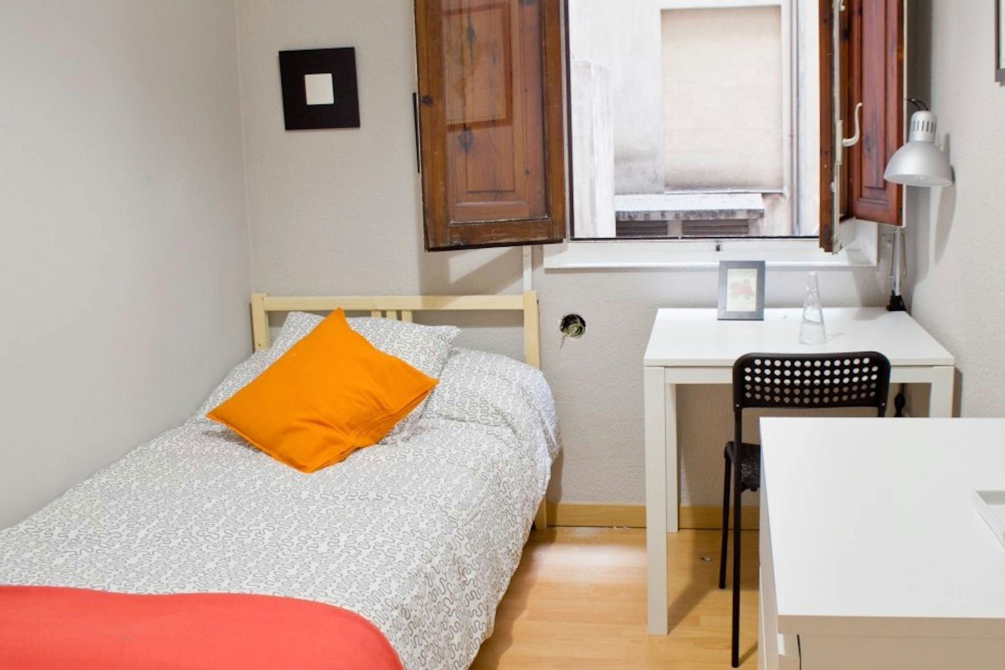 Pis per a compartir a N/A, El Botànic