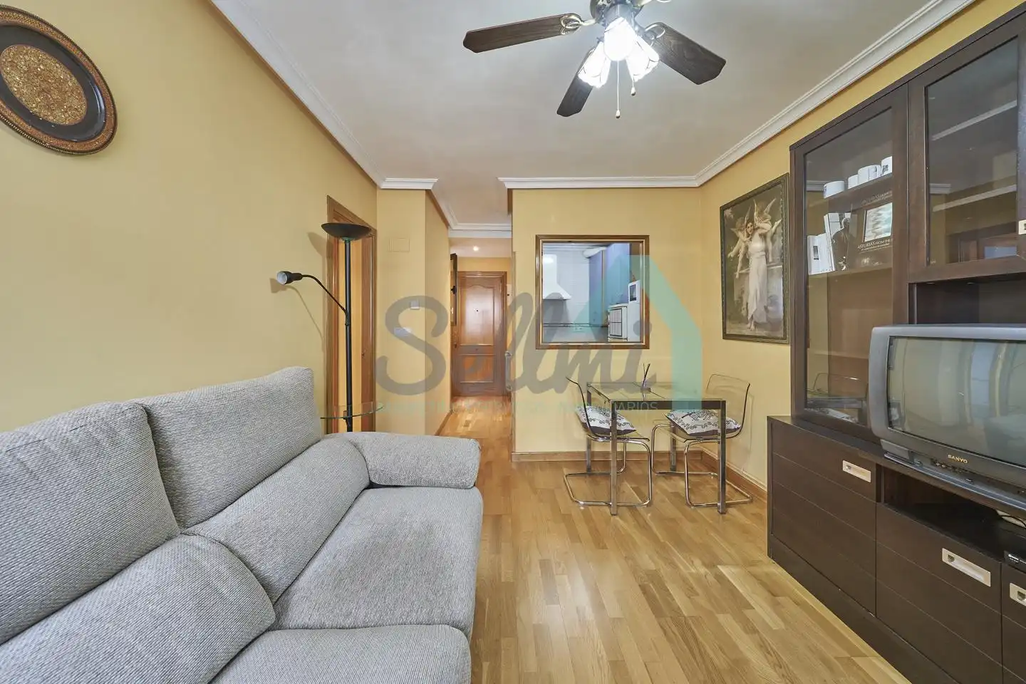 Flat with lift to rent in Calle Tenderina Alta, imagen 6