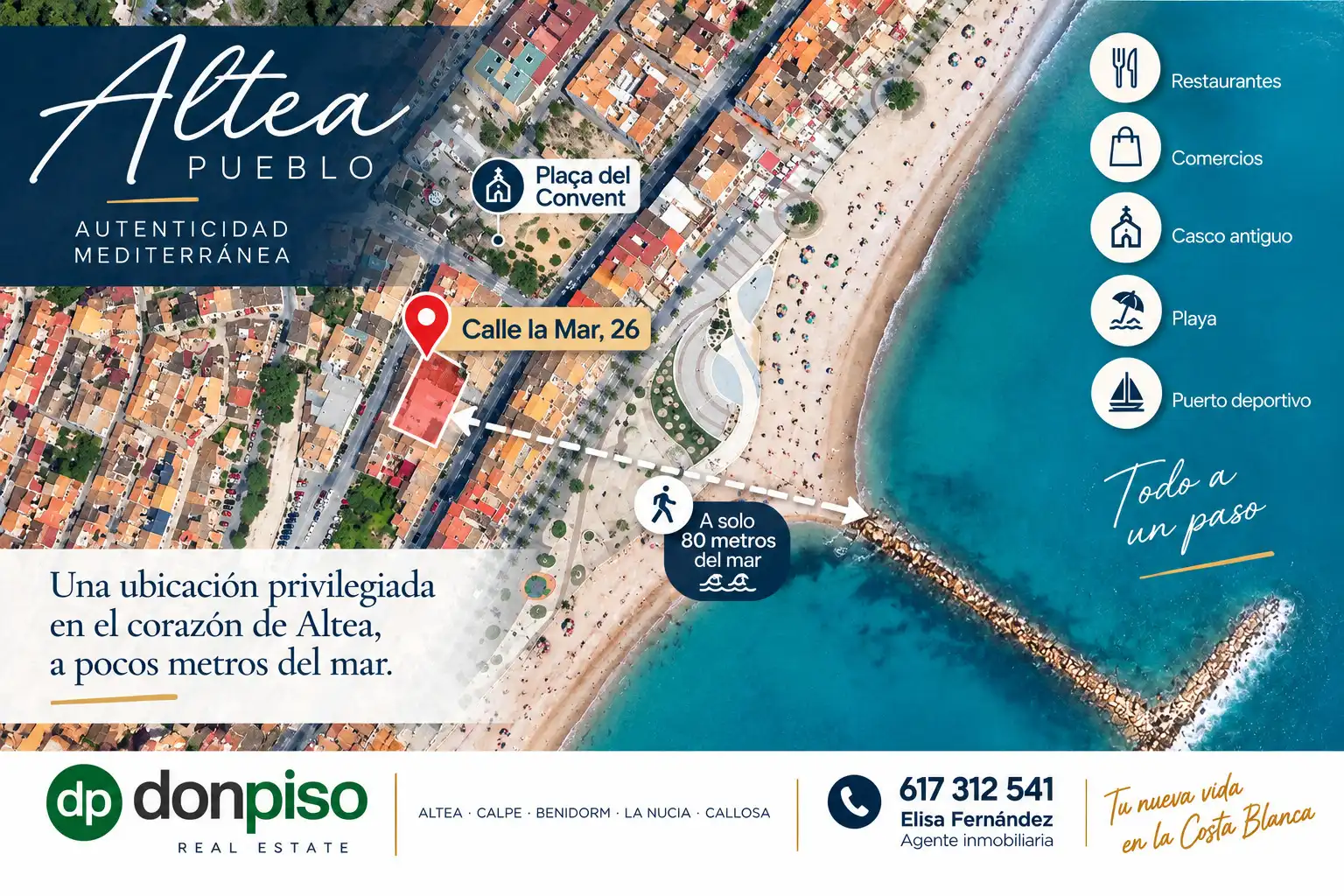 Villa in vendita a Altea ciudad, imagen 3