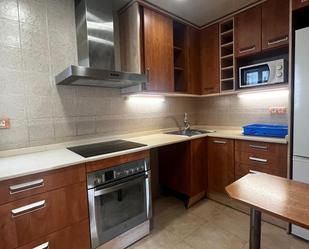 Kitchen of Flat for sale in Sant Climent de Llobregat  with Air Conditioner and Terrace