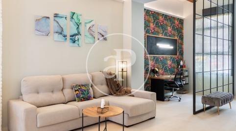 Foto 3 de Loft en venda a Carrer D'alberic, Arrancapins, Valencia