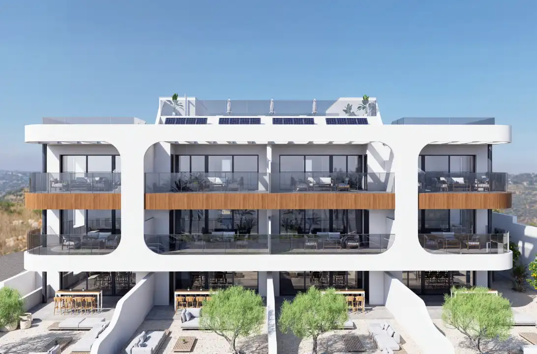 Flat with terrace for sale in Benijófar, imagen 4
