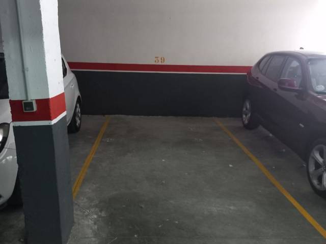 Garaje en Alquiler en Calle del Almendro, 15 en Santorcaz