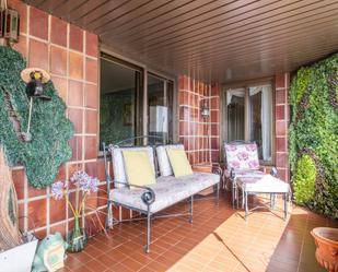 Terrace of Flat for sale in  Zaragoza Capital  with Air Conditioner and Terrace