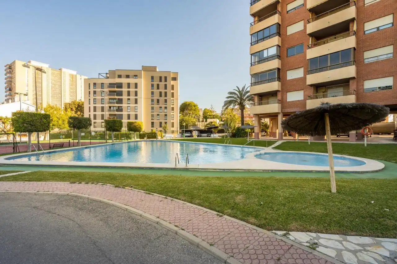 Apartament amb terrassa de lloguer a Carrer de Juan de la Cierva 19, imagen 45