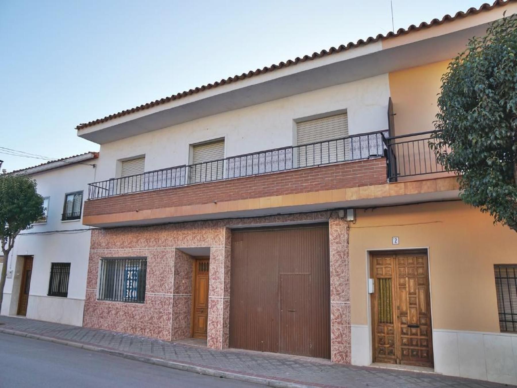 Exterior view of Flat for sale in Quintanar de la Orden