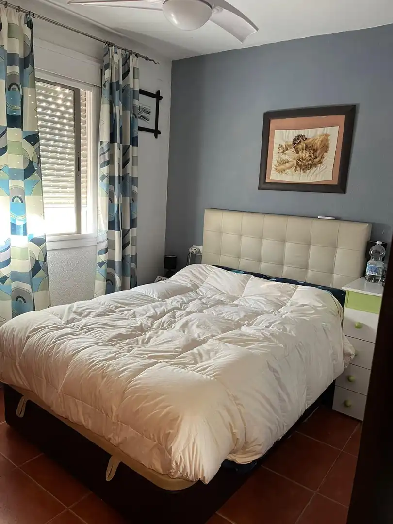 Schlafzimmer von Einfamilien-Reihenhaus zum Verkauf in El Puerto de Santa María mit Terrasse und Möbliert