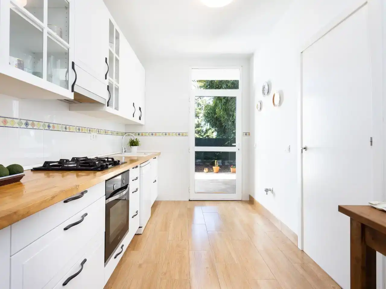 Cocina de Casa o chalet en venta en Tacoronte con Balcón
