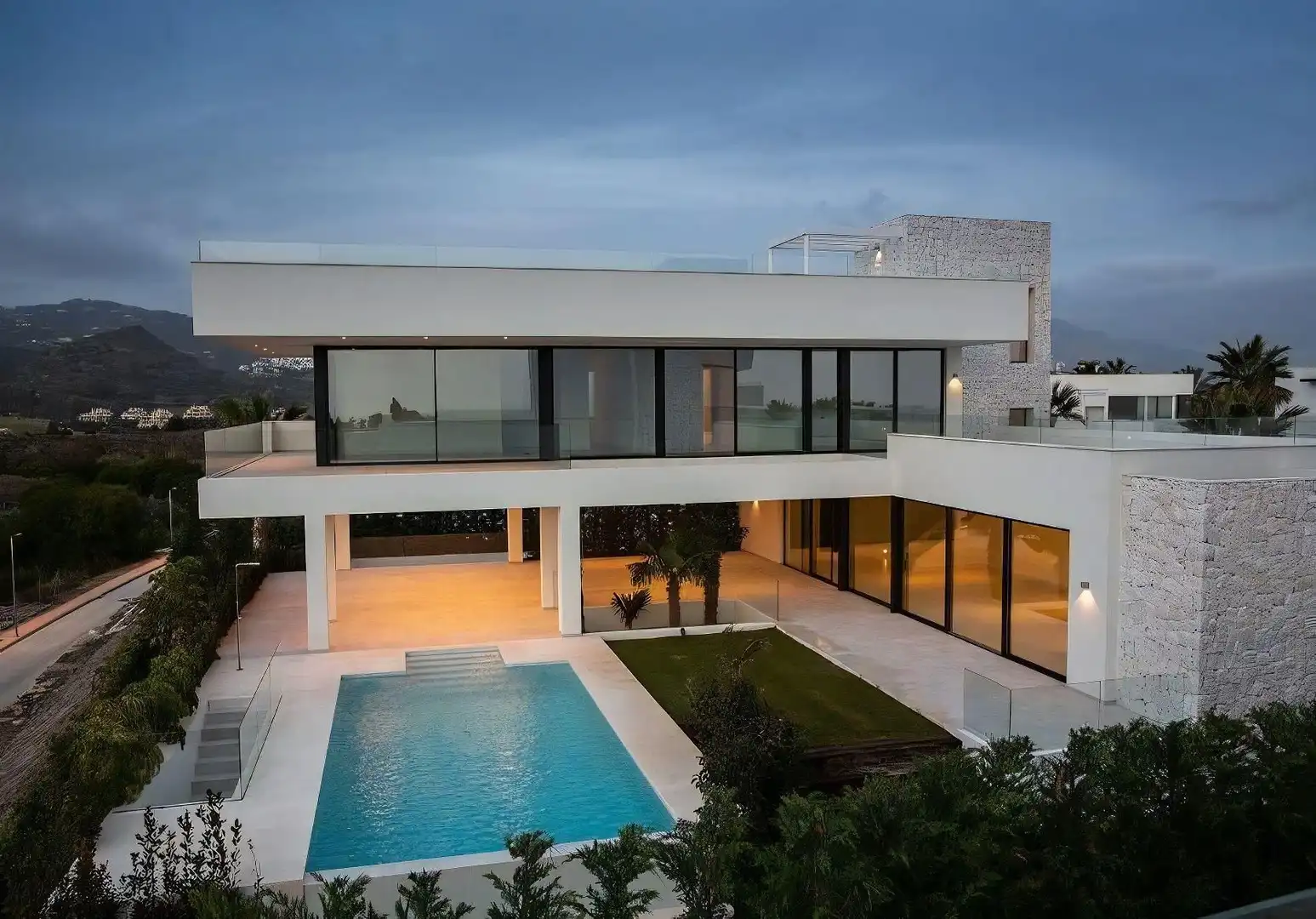 Chalet con terraza en venta en La Alquería, imagen 15