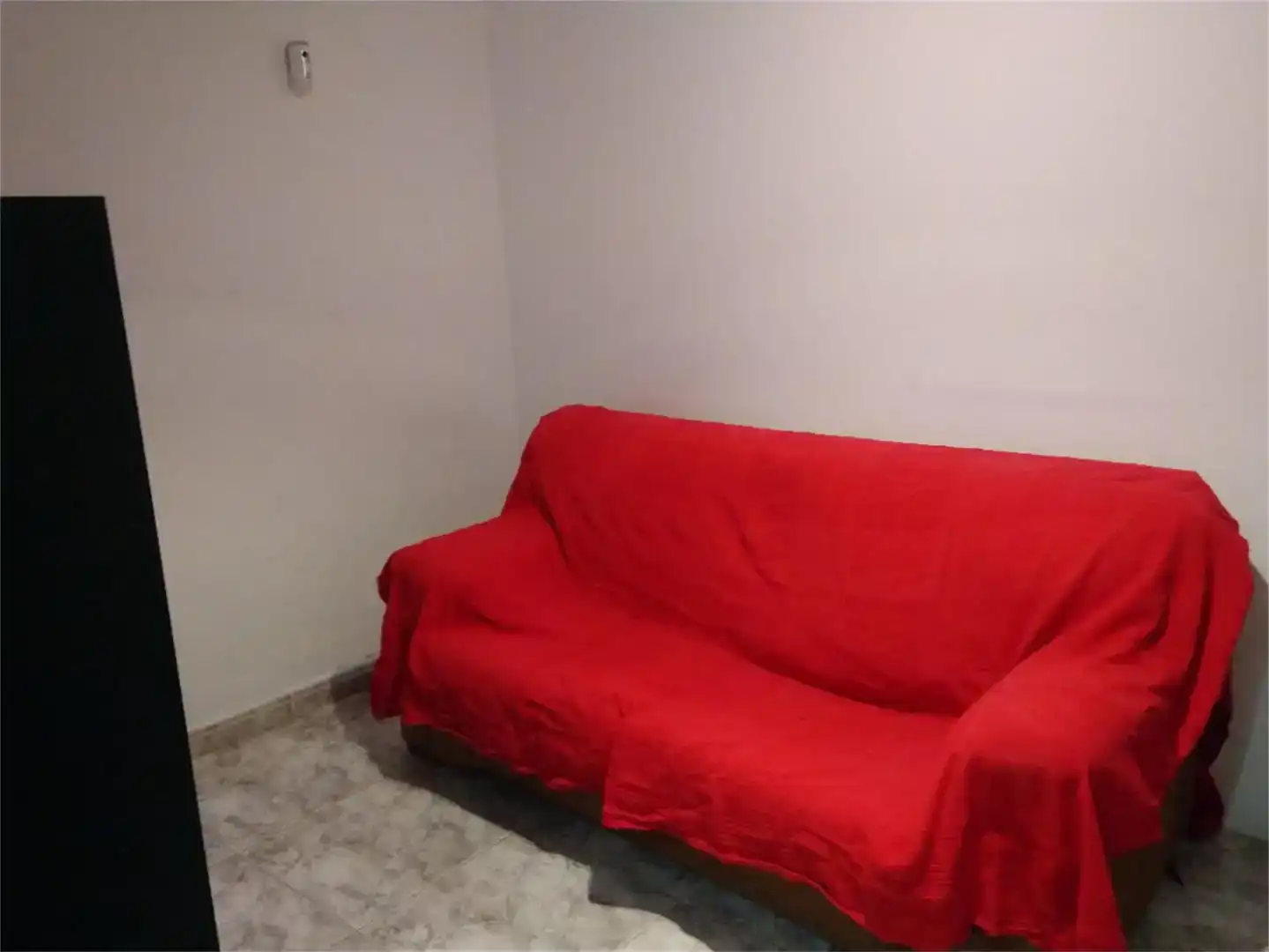 Sala d'estar de Estudi en venda en  Barcelona Capital