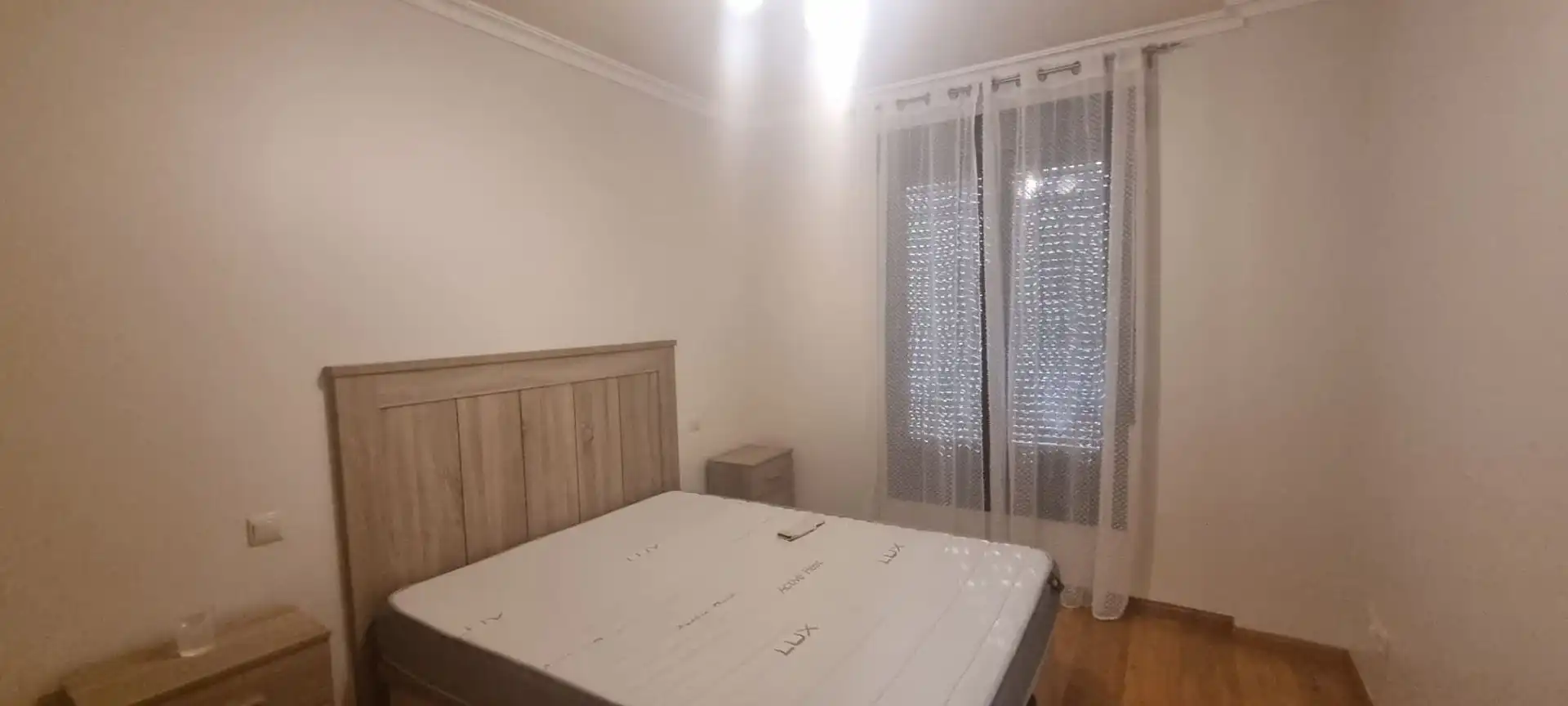 Bedroom of Flat for rent in Gerindote  with Air Conditioner, Heating and Furnished