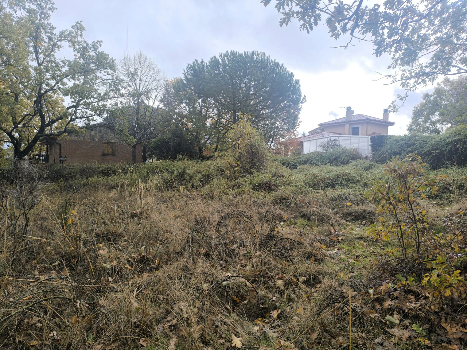 Residencial en venta en Calle los Olivos, Miraflores de la Sierra