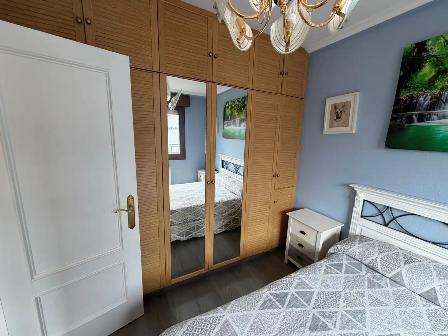 Habitación de Casa o chalet en venta en Meruelo con Calefacción, Jardín privado y Terraza