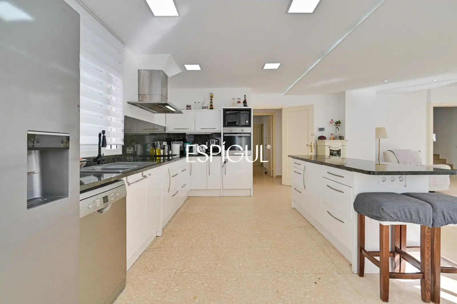 Casa con piscina in vendita a Turó de les Monges, imagen 20